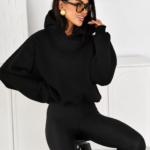 Bluza Cloud - Czarna