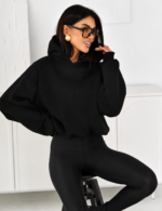 Bluza Cloud - Czarna