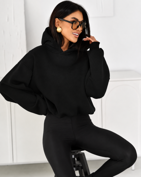 Bluza Cloud - Czarna