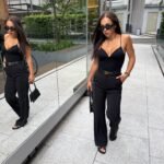 Spodenki Black Elegance - Czarne