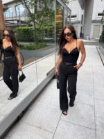 Spodenki Black Elegance - Czarne