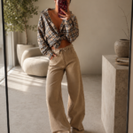 Jeansy Cappuccino