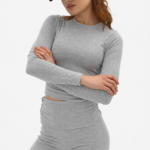 Komplet Luna Comfort - Szary
