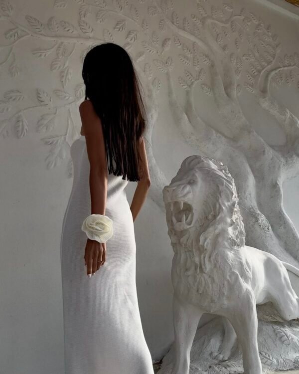 Sukienka Marbella White