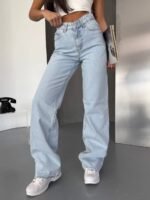 Jeansy Lola Light Blue