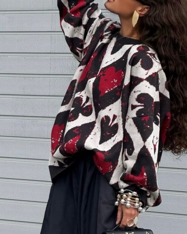 Sweter A’La Carte