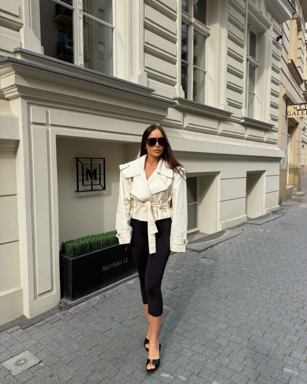 Rybaczki Chic - Czarne