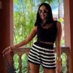 Komplet Marbella - Black & White