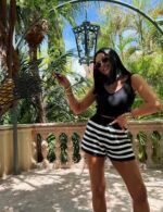 Komplet Marbella - Black & White - obrazek 2