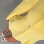 Marynarka Lemon Chic - Limonka