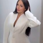 Marynarka White Chic - Biała