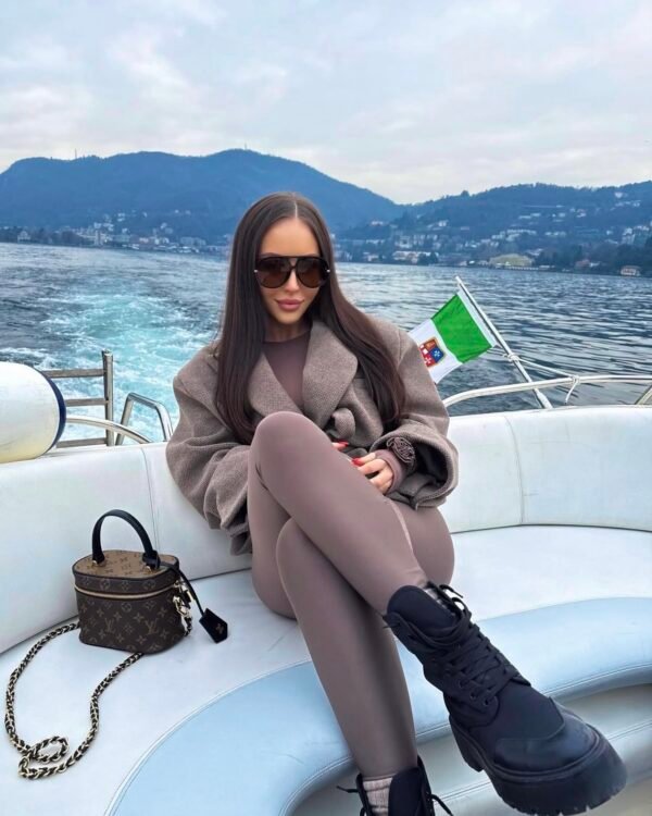 Legginsy Klasyczne - Fango