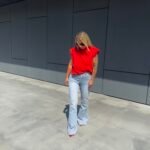 Jeansy Emma-Dzwony