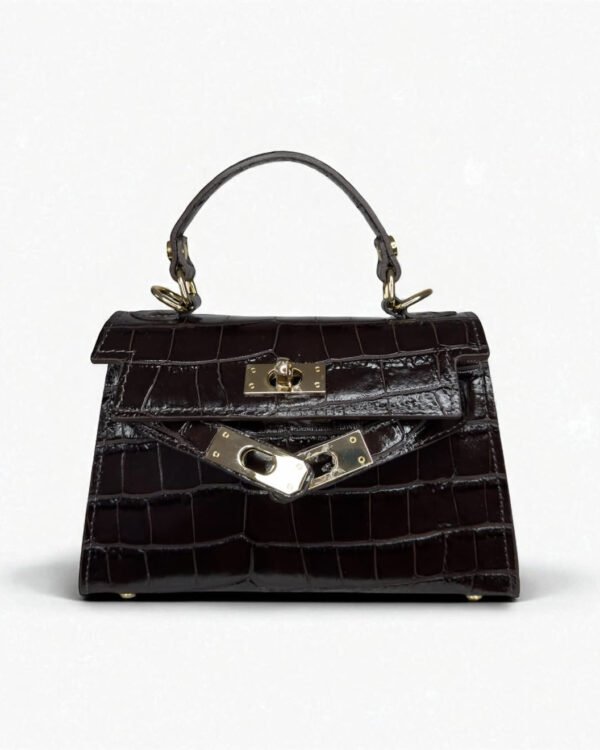 Torebka damska na ramię Roma Bag | AMARÉ ATELIER