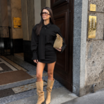 Spódniczka Milano – Czarna